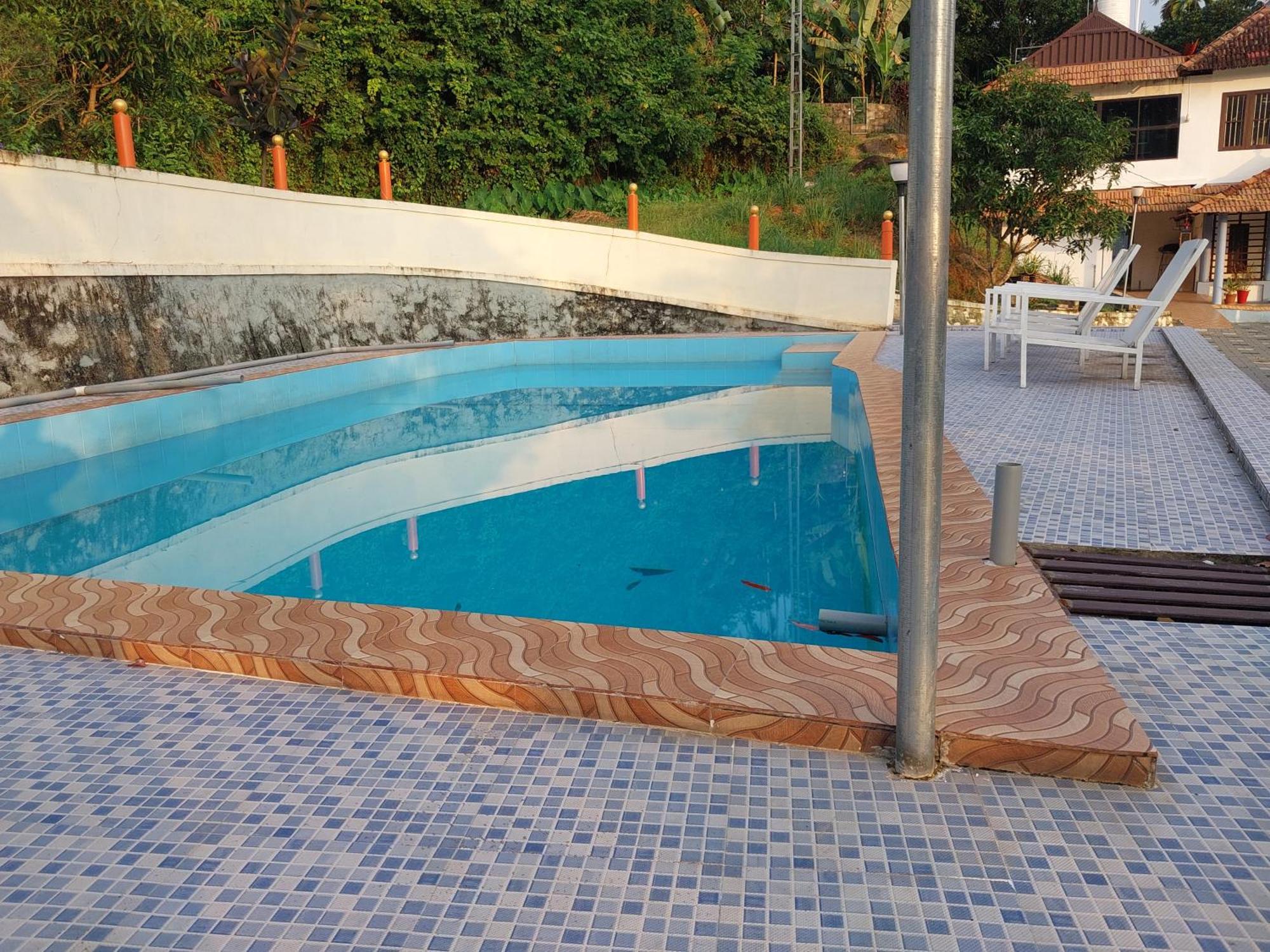 Stayberries River Rock Villa Athirapilly Kizhake Chālakudi 외부 사진