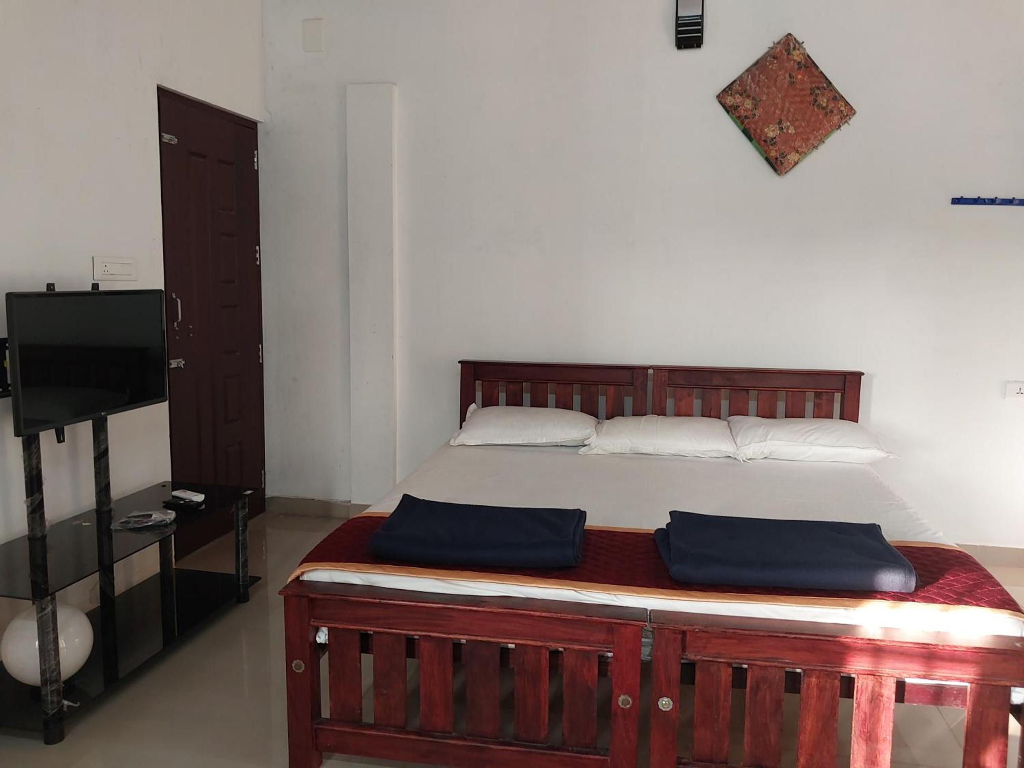 Stayberries River Rock Villa Athirapilly Kizhake Chālakudi 외부 사진